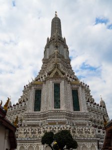 Bangkok Tempel der Morgenröte