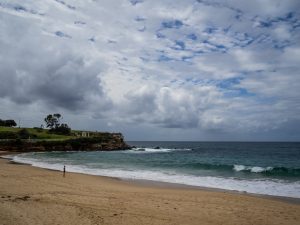 Coogee Beach von der anderen Seite