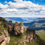 Blue Mountains/Ostaustralien
