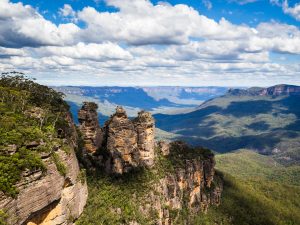 Die Three Sisters