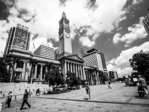 Brisbane Town Hall