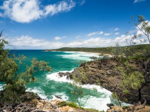 Coastal Walk bei Noosa Heads