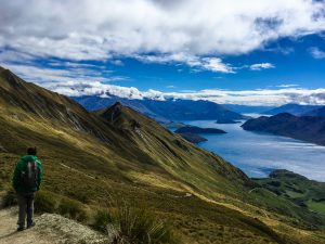 Man kann nie genug Bilder vom Lake Wanaka haben...