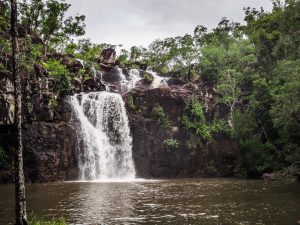 Wasserfall bei Airlie Beach