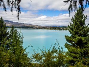 Lake Tekapo