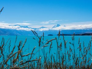 Lake Pukaki