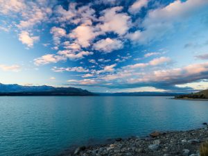 Lake Pukaki