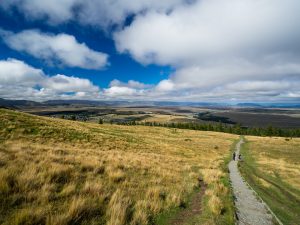 Das Wandern ist des Müllers Lust...