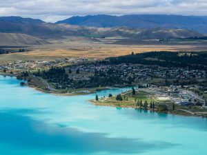 Lake Tekapo