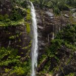 Wasserfall im Milford
