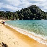 Strand im Nationalpark