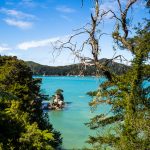 Kleine Inseln im Abel Tasman Nationalpark