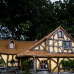 Das Info-Center in Matamata, ein kleiner Hobbit-Vorgeschmack