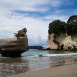 Cathedral Cove Beach