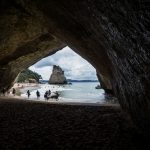 Cathedral Cove