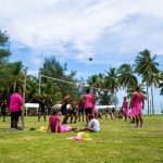 Volleyball-Tunier am Ostermontag