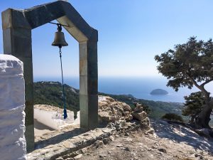 Ruine Monolithos