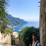 Im Dorf Ravello