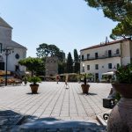 Marktplatz in Ravello