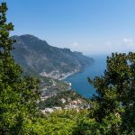 Blick von Ravello