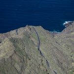 Küstenstraße im Norden Gran Canarias