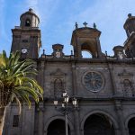 Kathedrale Santa Ana in der Altstadt Las Palmas