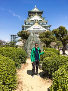 Osaka Castle